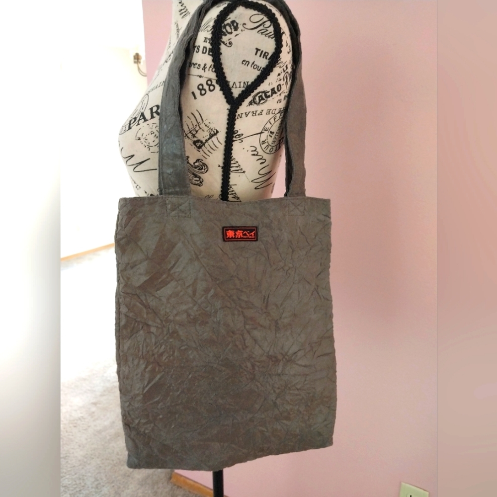 Tokyobay Funky Crinkled Tote